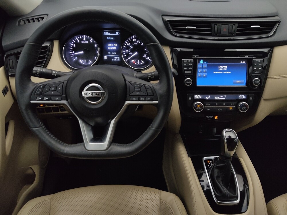 2017 Nissan Rogue in Sanford, FL 32773 - 18084259 22