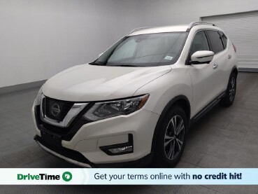 2017 Nissan Rogue in Sanford, FL 32773