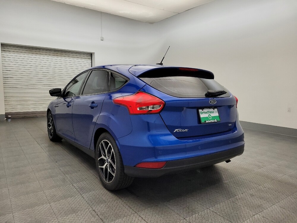 2018 Ford Focus in Mesa, AZ 85210 - 18084260 5
