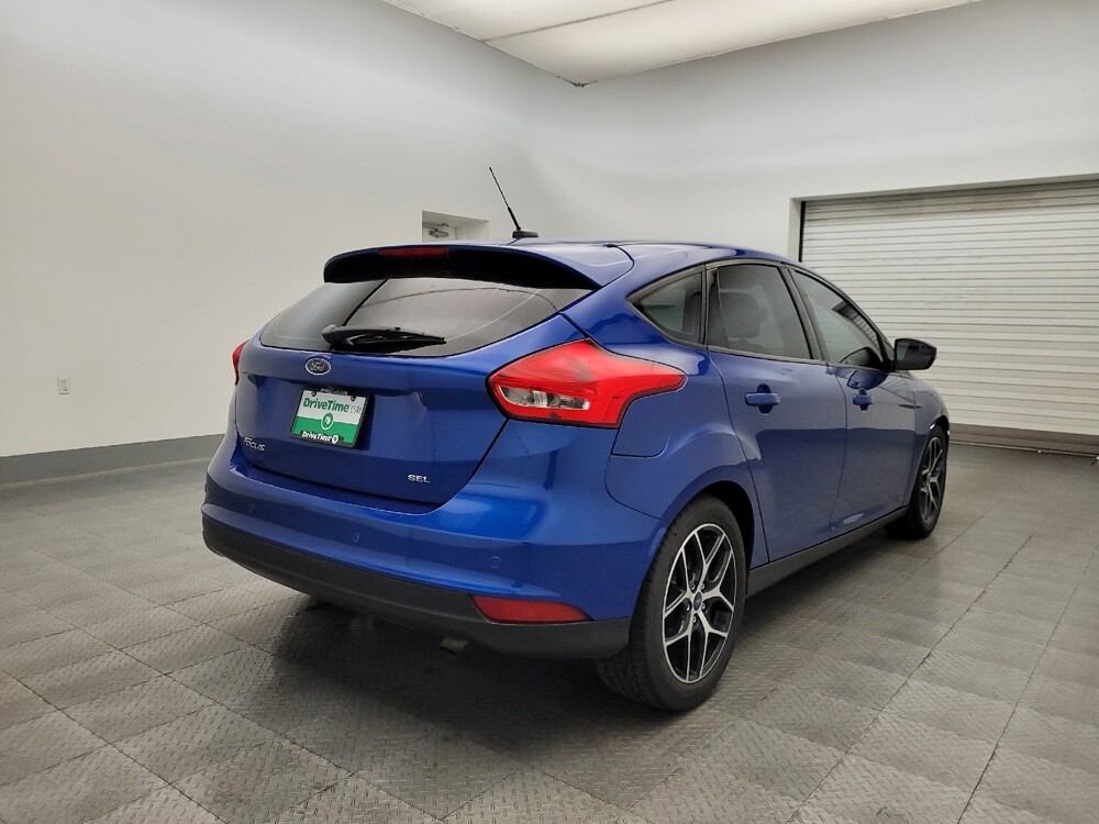 2018 Ford Focus in Mesa, AZ 85210 - 18084260 9