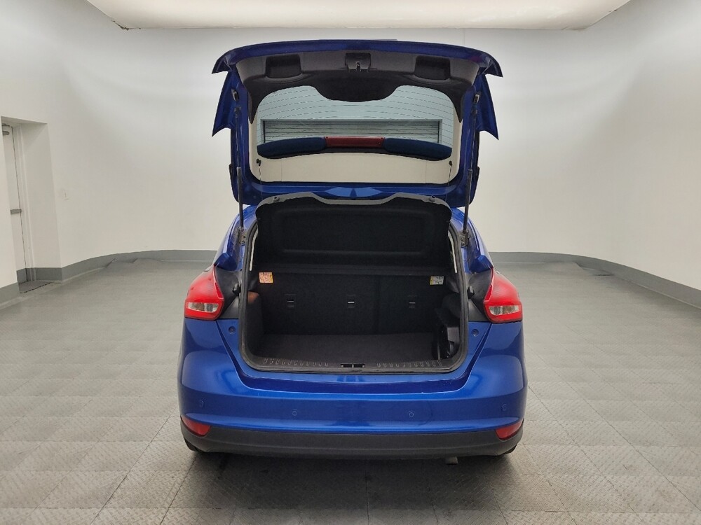 2018 Ford Focus in Mesa, AZ 85210 - 18084260 29