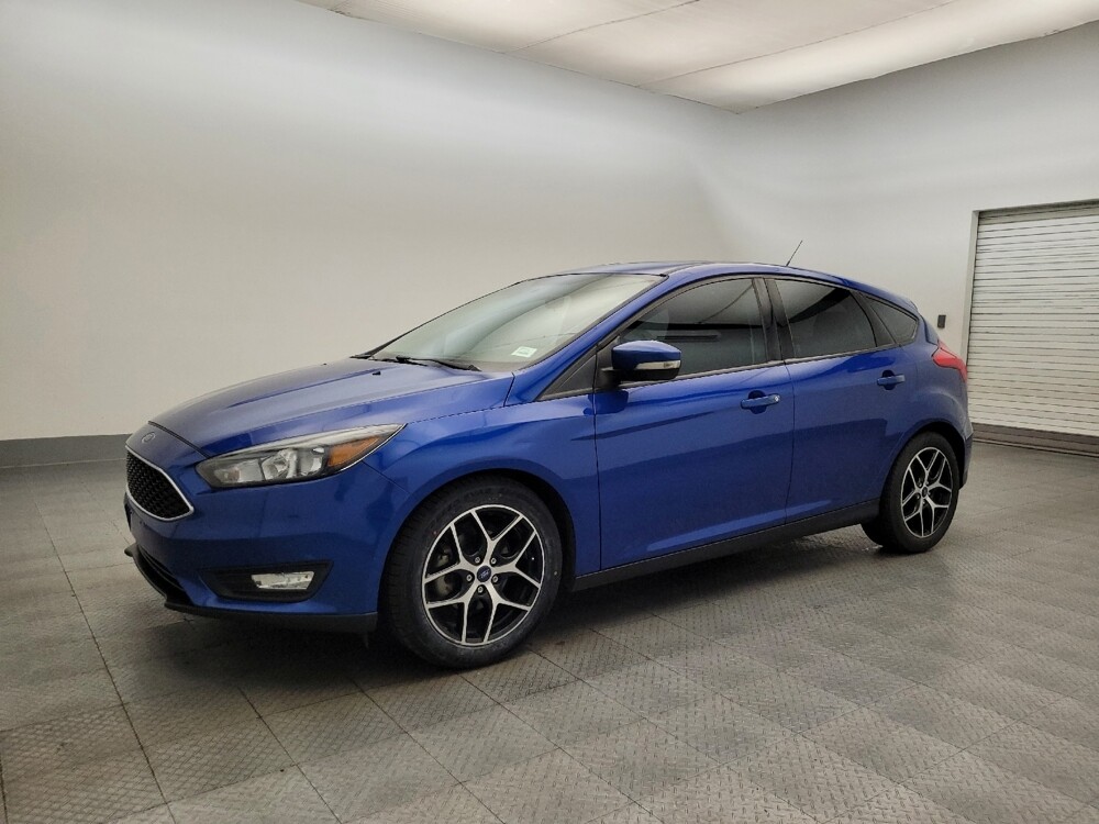 2018 Ford Focus in Mesa, AZ 85210 - 18084260 2
