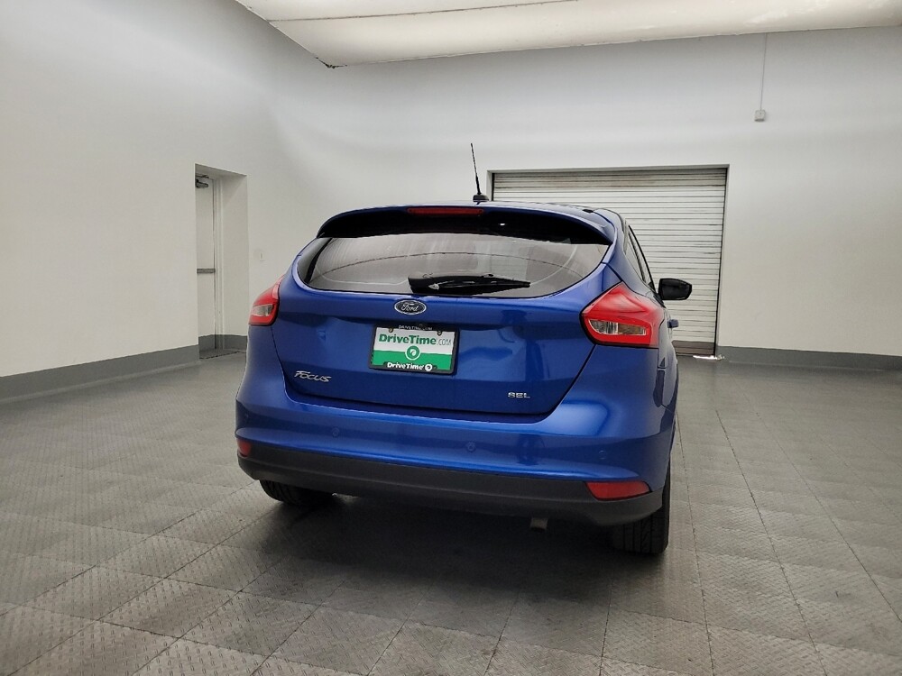 2018 Ford Focus in Mesa, AZ 85210 - 18084260 7