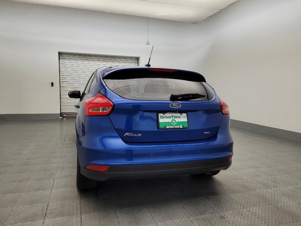 2018 Ford Focus in Mesa, AZ 85210 - 18084260 6