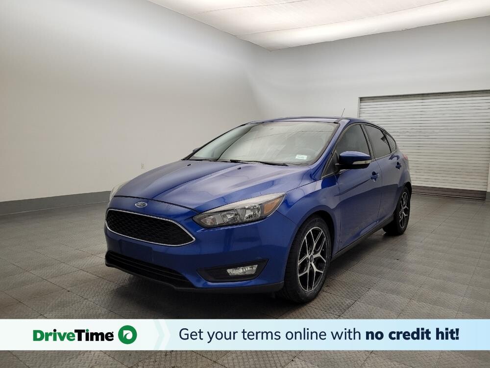 2018 Ford Focus in Mesa, AZ 85210 - 18084260