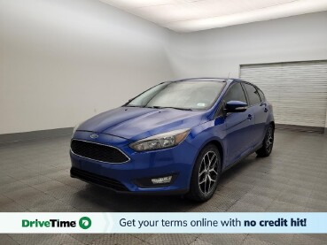 2018 Ford Focus in Mesa, AZ 85210