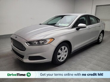 2014 Ford Fusion in Riverside, CA 92504