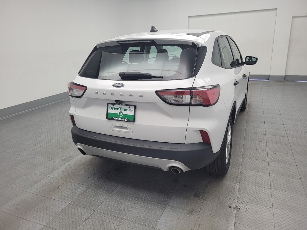 2021 Ford Escape in Antioch, TN 37013 - 18084264 7