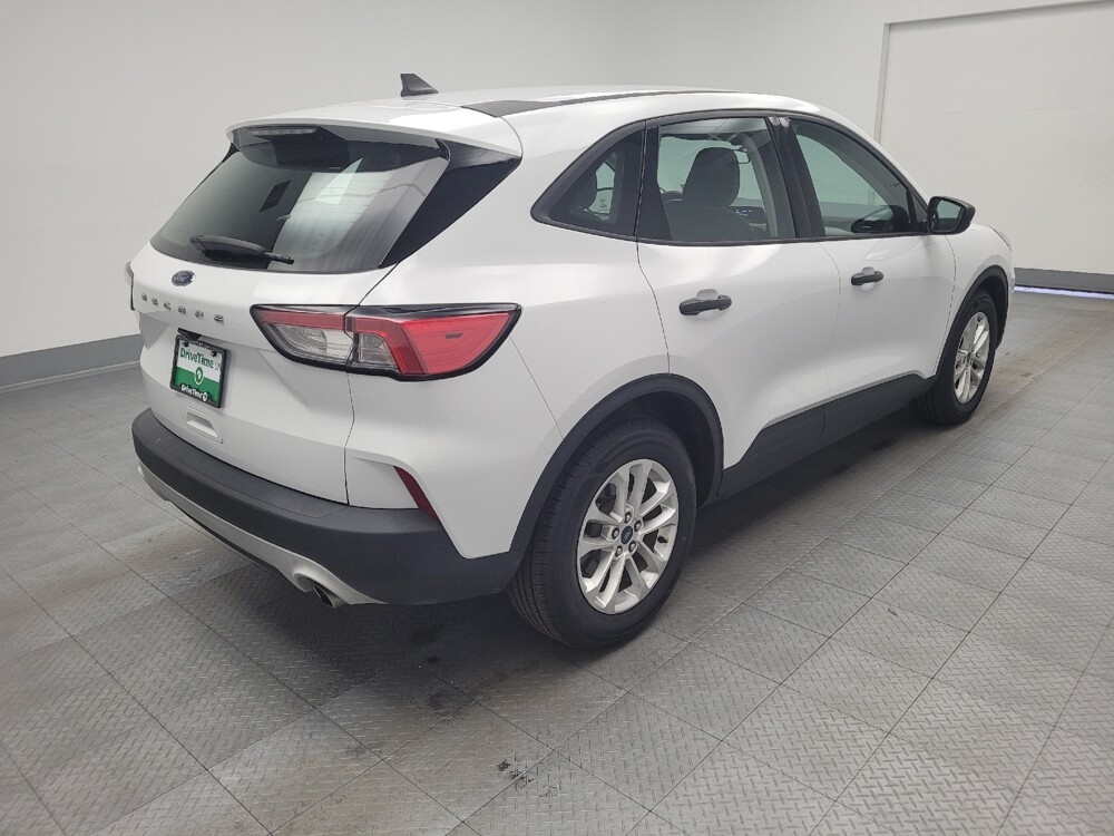 2021 Ford Escape in Antioch, TN 37013 - 18084264 9