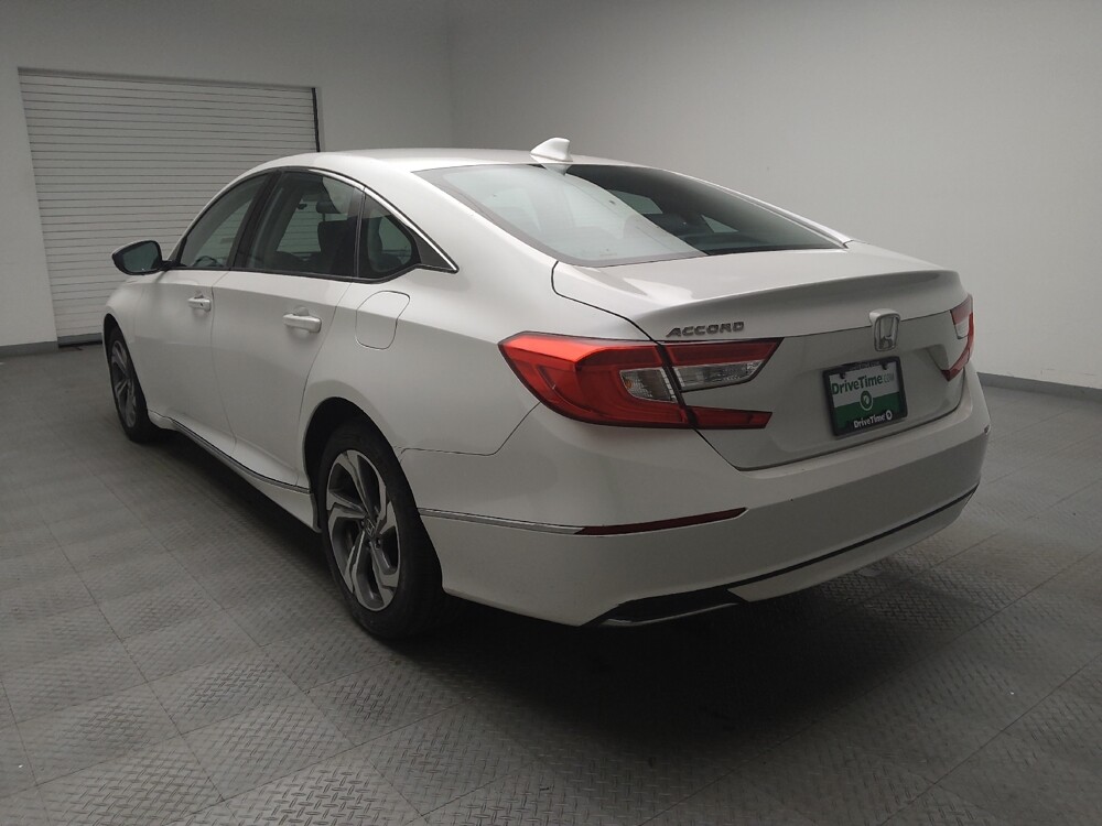 2019 Honda Accord in Madison, TN 37115 - 18084269 5