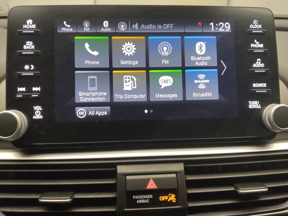 2019 Honda Accord in Madison, TN 37115 - 18084269 25