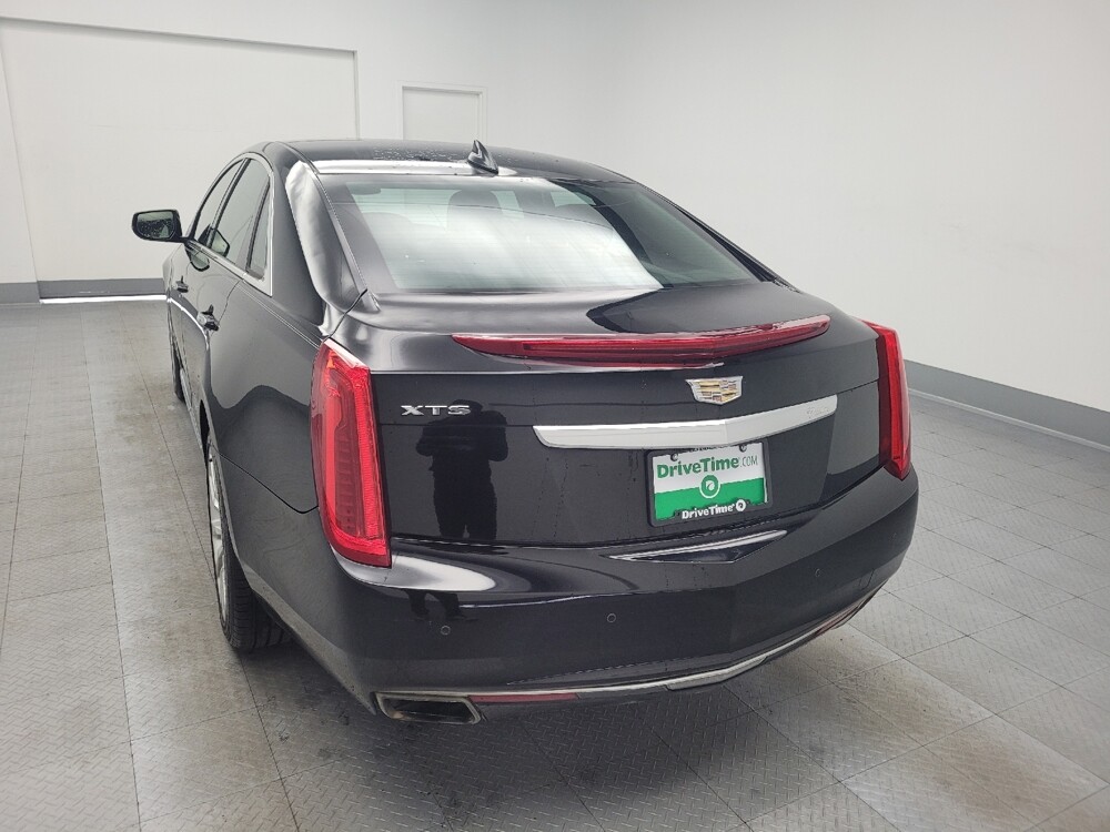2017 Cadillac XTS in Antioch, TN 37013 - 18084272 5
