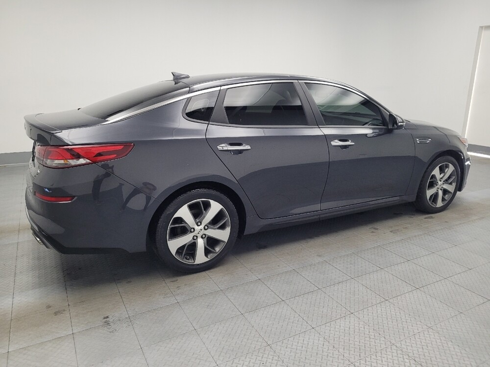 2019 Kia Optima in Madison, TN 37115 - 18084273 10