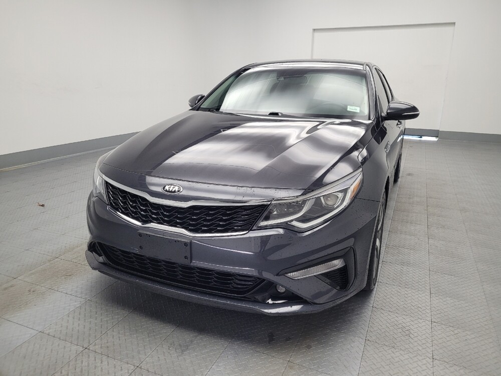 2019 Kia Optima in Madison, TN 37115 - 18084273 15