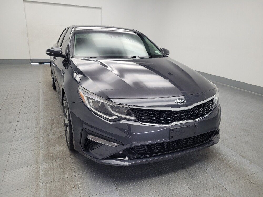 2019 Kia Optima in Madison, TN 37115 - 18084273 14