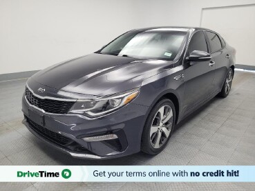 2019 Kia Optima in Madison, TN 37115