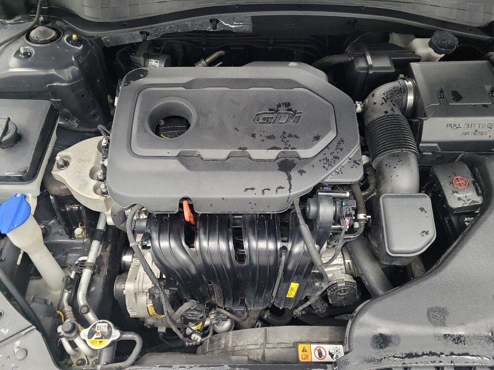 2019 Kia Optima in Madison, TN 37115 - 18084273 30