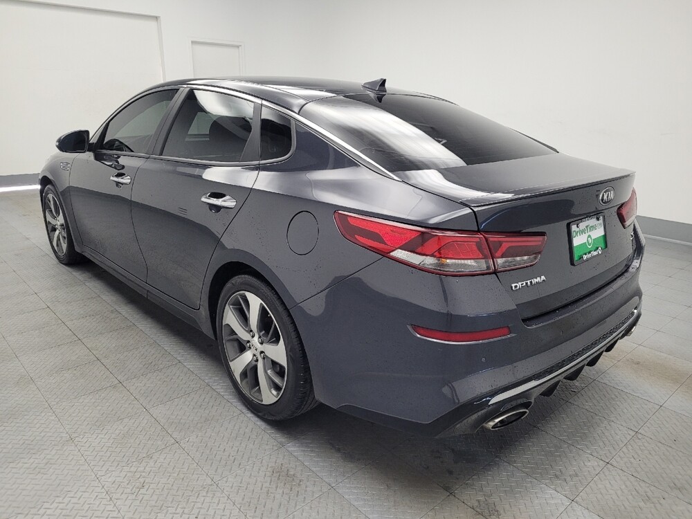 2019 Kia Optima in Madison, TN 37115 - 18084273 5