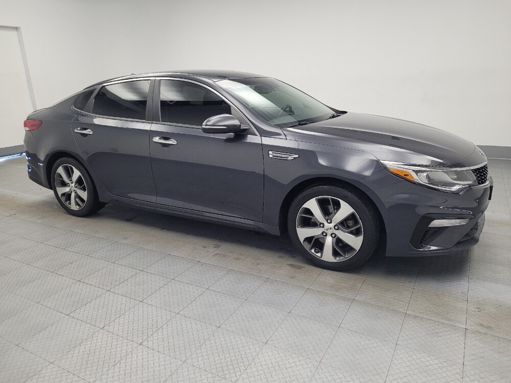 2019 Kia Optima in Madison, TN 37115 - 18084273 11