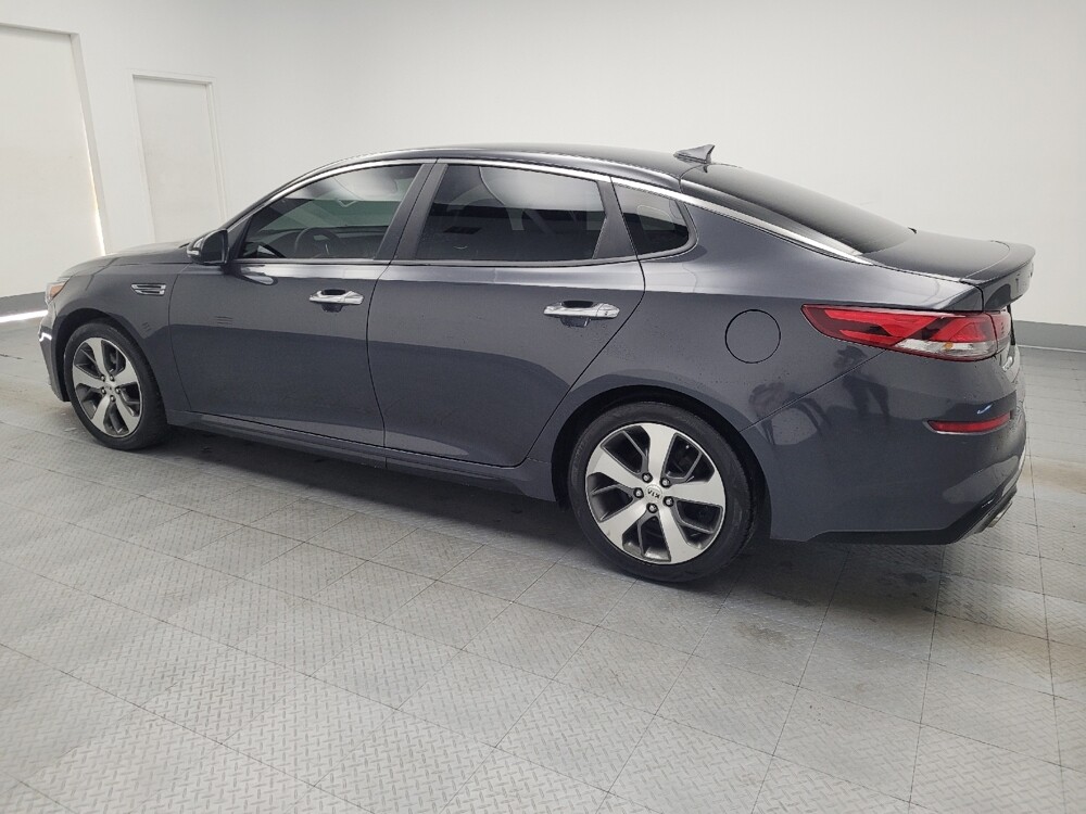 2019 Kia Optima in Madison, TN 37115 - 18084273 3