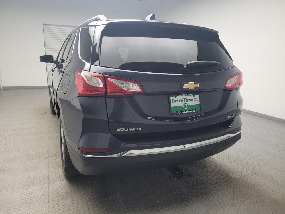 2019 Chevrolet Equinox in Madison, TN 37115 - 18084274 6