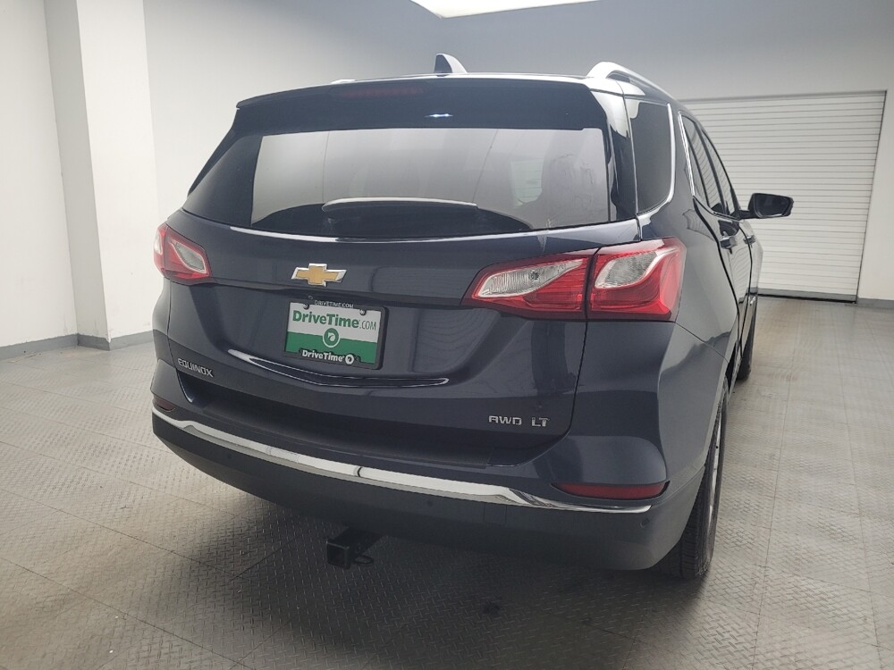 2019 Chevrolet Equinox in Madison, TN 37115 - 18084274 7