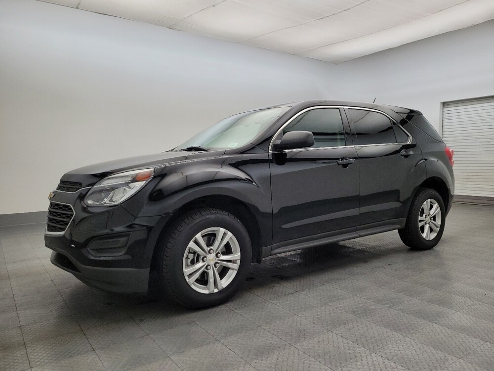 2017 Chevrolet Equinox in Glendale, AZ 85301 - 18084275 2