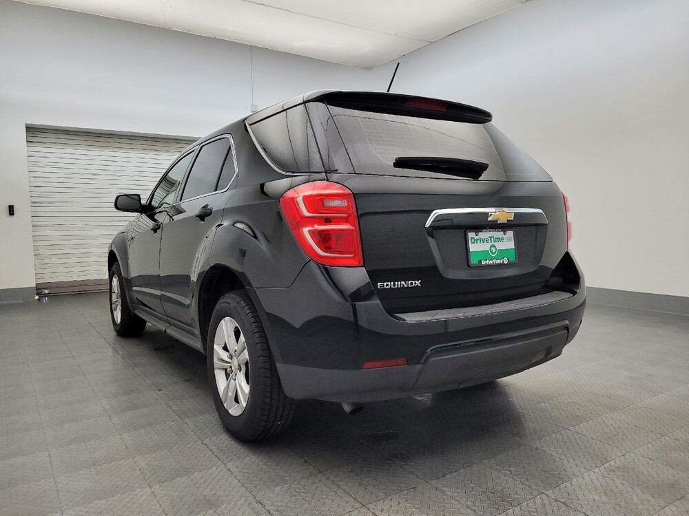 2017 Chevrolet Equinox in Glendale, AZ 85301 - 18084275 5