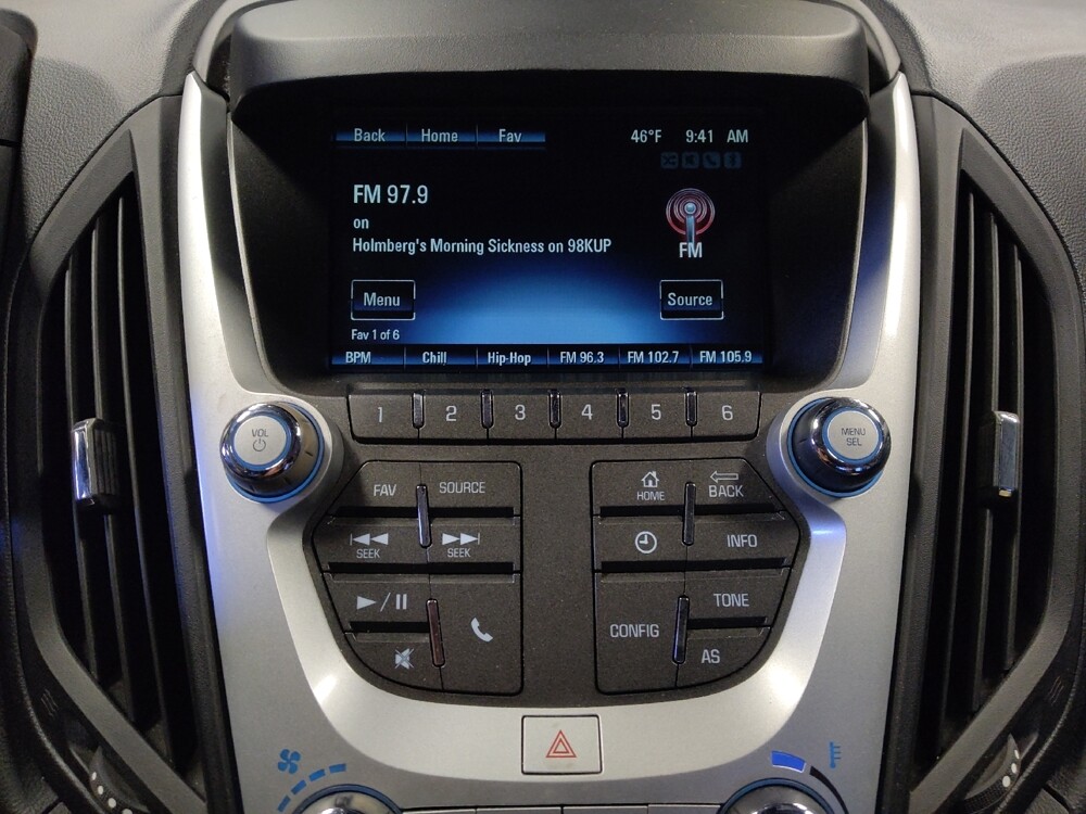 2017 Chevrolet Equinox in Glendale, AZ 85301 - 18084275 25