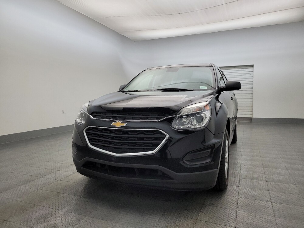 2017 Chevrolet Equinox in Glendale, AZ 85301 - 18084275 15
