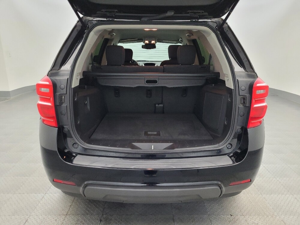 2017 Chevrolet Equinox in Glendale, AZ 85301 - 18084275 29