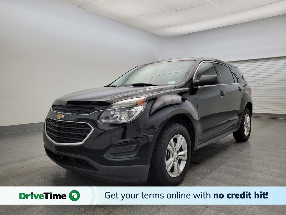 2017 Chevrolet Equinox in Glendale, AZ 85301 - 18084275