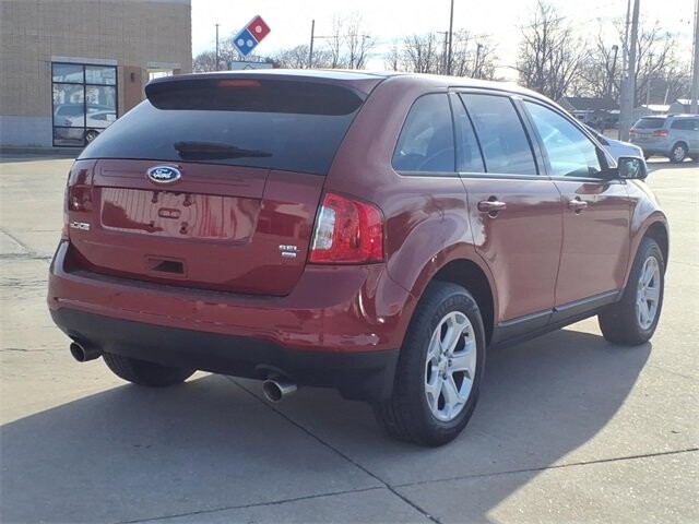 2014 Ford Edge in Troy, IL 62294-1376 - 18084277 30