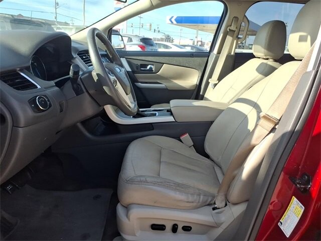 2014 Ford Edge in Troy, IL 62294-1376 - 18084277 24