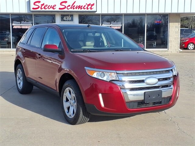 2014 Ford Edge in Troy, IL 62294-1376 - 18084277 32