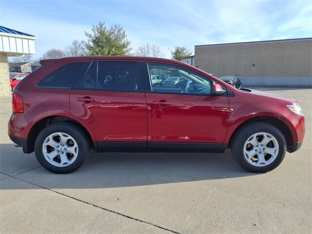 2014 Ford Edge in Troy, IL 62294-1376 - 18084277 31