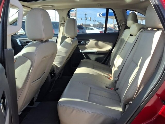 2014 Ford Edge in Troy, IL 62294-1376 - 18084277 25