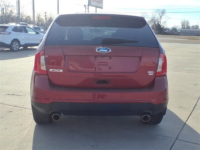 2014 Ford Edge in Troy, IL 62294-1376 - 18084277 29