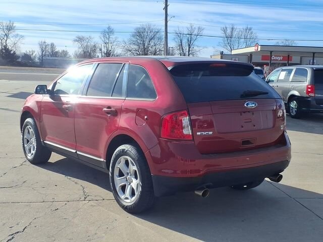 2014 Ford Edge in Troy, IL 62294-1376 - 18084277 2