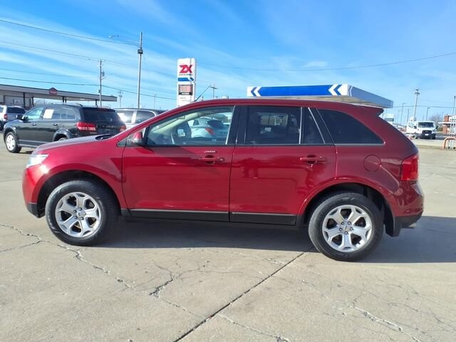 2014 Ford Edge in Troy, IL 62294-1376 - 18084277 20