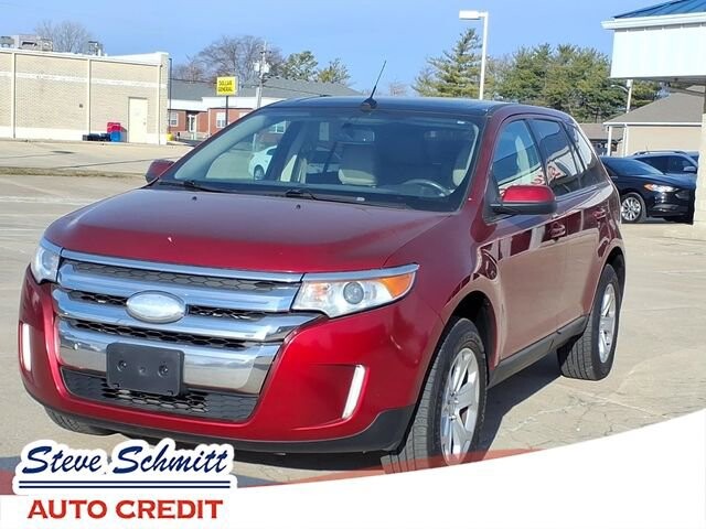 2014 Ford Edge in Troy, IL 62294-1376 - 18084277