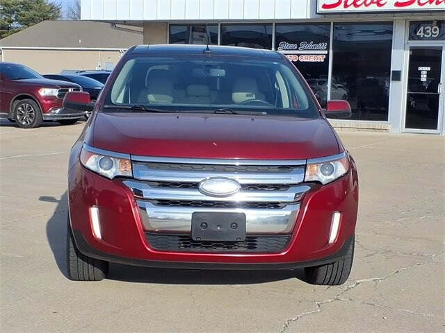 2014 Ford Edge in Troy, IL 62294-1376 - 18084277 33