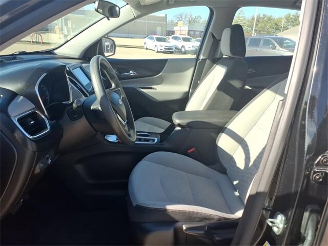 2018 Chevrolet Equinox in Troy, IL 62294-1376 - 18084278 23