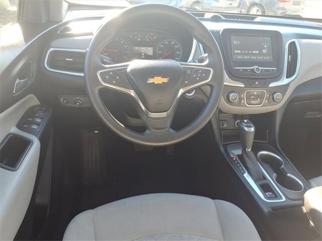 2018 Chevrolet Equinox in Troy, IL 62294-1376 - 18084278 3