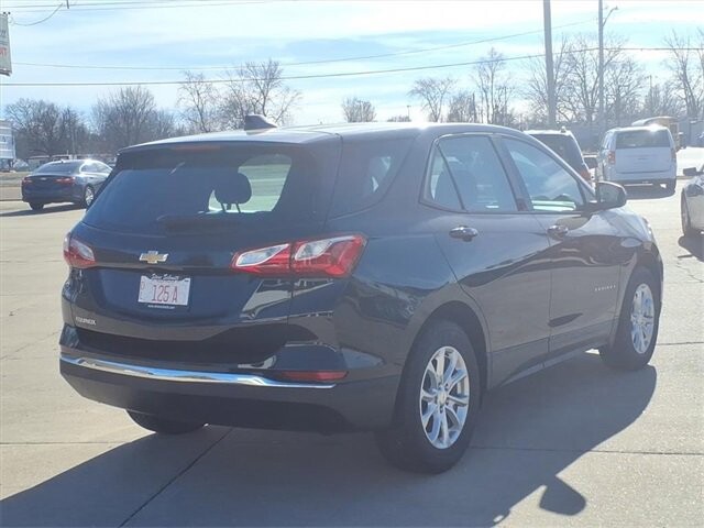 2018 Chevrolet Equinox in Troy, IL 62294-1376 - 18084278 27
