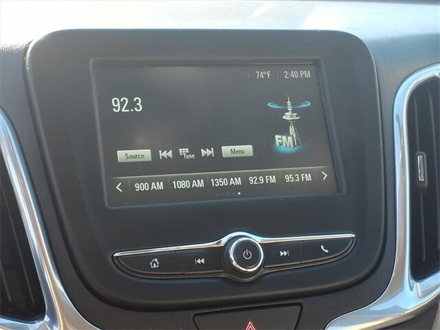 2018 Chevrolet Equinox in Troy, IL 62294-1376 - 18084278 6