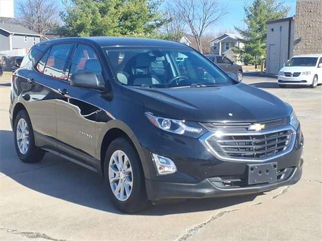 2018 Chevrolet Equinox in Troy, IL 62294-1376 - 18084278 29