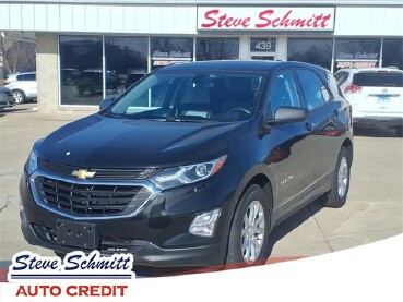 2018 Chevrolet Equinox in Troy, IL 62294-1376