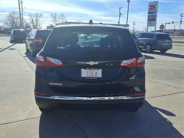 2018 Chevrolet Equinox in Troy, IL 62294-1376 - 18084278 26