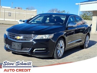2014 Chevrolet Impala in Troy, IL 62294-1376